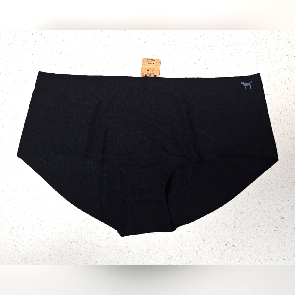 VICTORIA'S SECRET No-Show Hiphugger Panties XL
